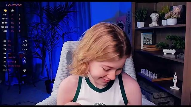 Snapshot of PollyHathor chatting on 18, 1, 2025 PollyHathor online show from 18, 1, 2025