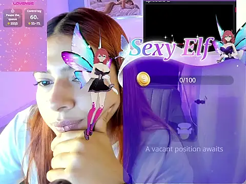 caro sweett online show from 22, 2, 2025