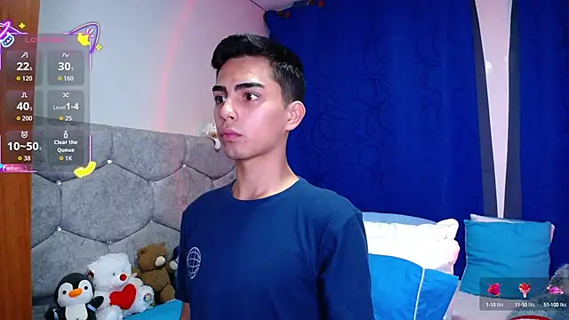 Snapshot of OwenBluee chatting on 20, 9, 2025 OwenBluee online show from 20, 9, 2025