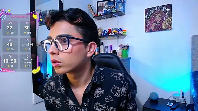 OwenBluee online show from 26, 3, 2026