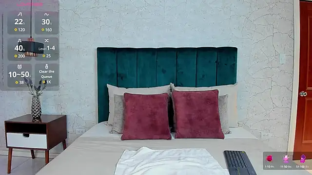 Snapshot of AndreaPink2024 chatting on 28, 1, 2025 AndreaPink2024 online show from 28, 1, 2025