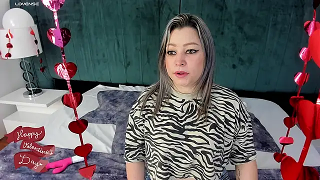 Snapshot of PandoraB_ chatting on 17, 2, 2025 PandoraB online show from 17, 2, 2025