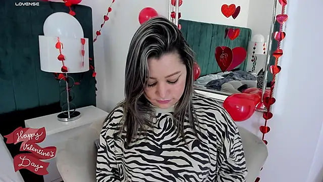 Snapshot of PandoraB_ chatting on 17, 2, 2025 PandoraB online show from 17, 2, 2025