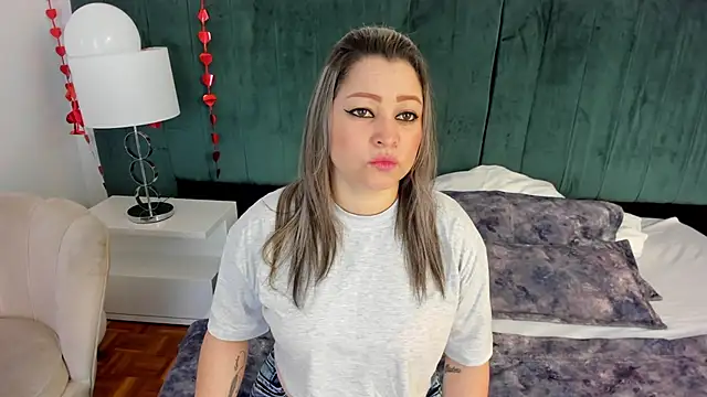 Snapshot of PandoraB_ chatting on 25, 2, 2025 PandoraB online show from 25, 2, 2025