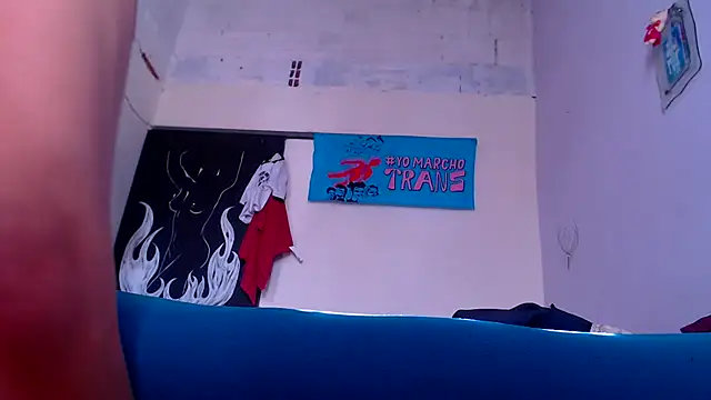 Zafiro subversiva online show from 21, 2, 2026