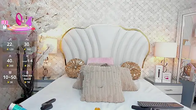 IsabellaKanned online show from 7, 10, 2025