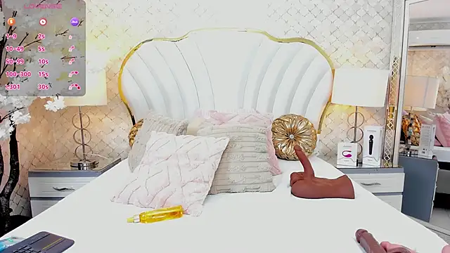 IsabellaKanned online show from 25, 10, 2025