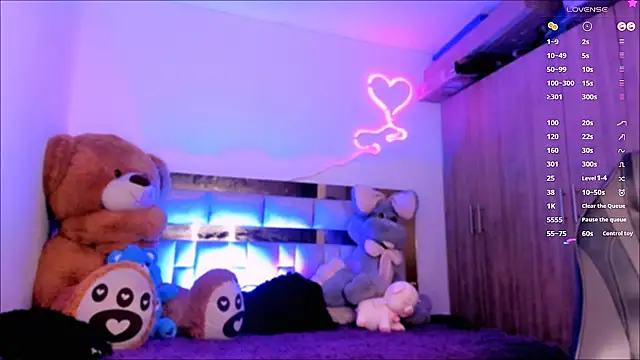 Lucidollts  online show from 2, 2, 2025