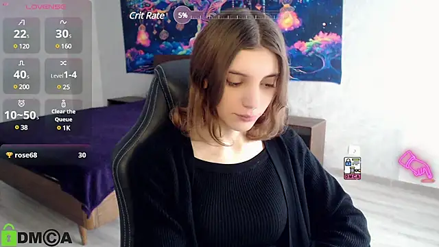 CherryBloom777 online show from 3, 2, 2025