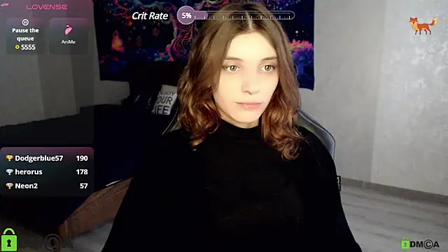 CherryBloom777 online show from 4, 2, 2025