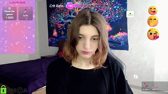 CherryBloom777 online show from 19, 2, 2025