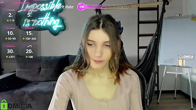 CherryBloom777 online show from 23, 3, 2025