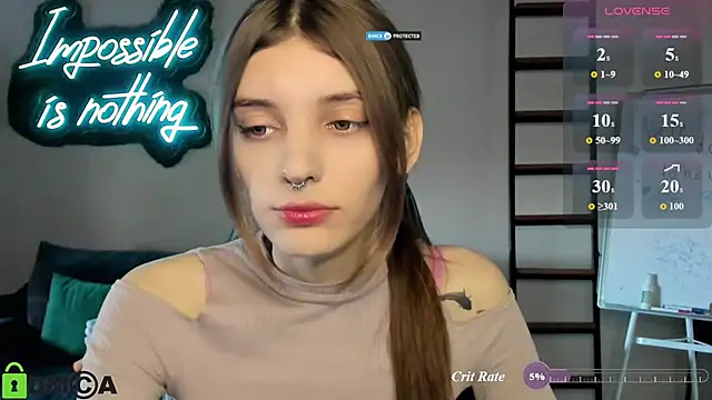 CherryBloom777 online show from 21, 10, 2025