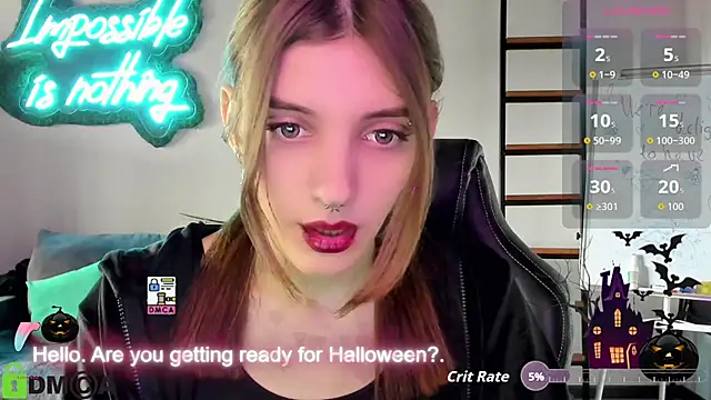 CherryBloom777 online show from 30, 10, 2025