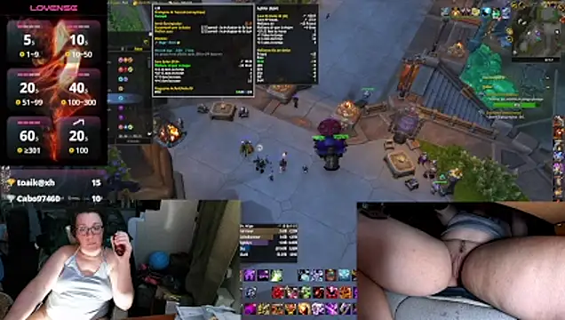 lili-hot-77 online show from 1, 10, 2025