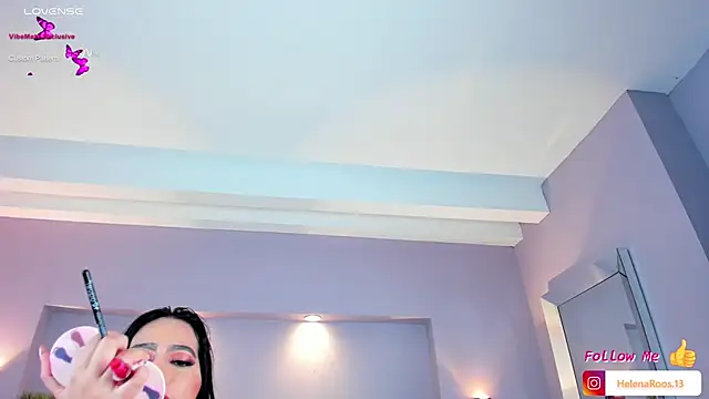 HelenaRoos online show from 28, 11, 2025