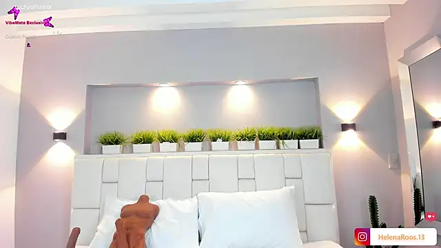 HelenaRoos online show from 9, 1, 2026