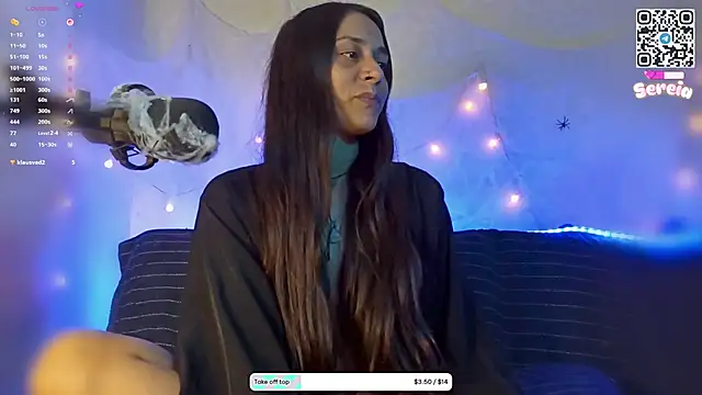 sereia 13 online show from 3, 11, 2025