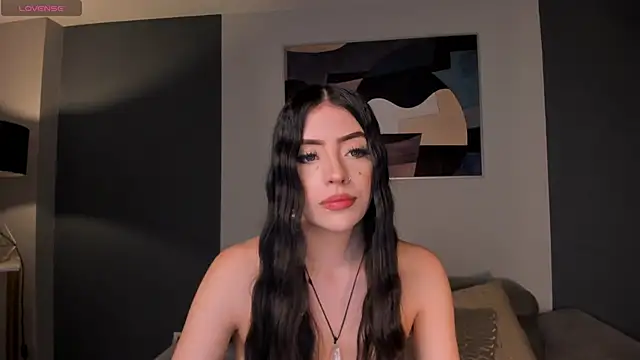 ValeriaRiveraX online show from 24, 1, 2025