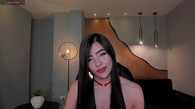 ValeriaRiveraX online show from 8, 3, 2025