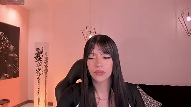 ValeriaRiveraX online show from 4, 10, 2025