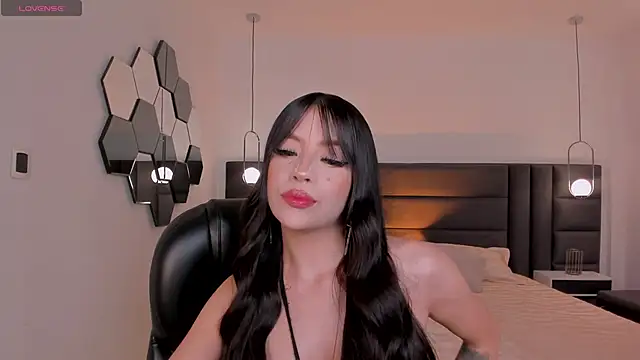 ValeriaRiveraX online show from 30, 11, 2025