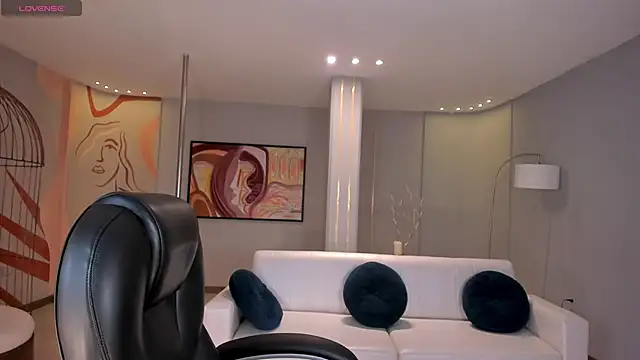 ArianaDumont online show from 17, 12, 2025