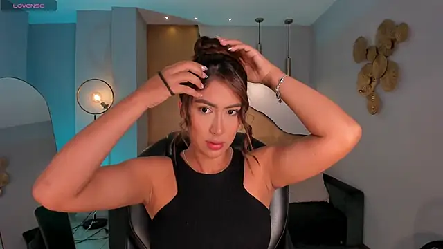 ArianaDumont online show from 18, 2, 2026