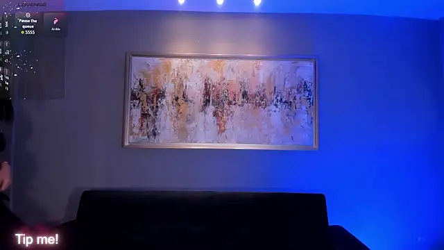 KatieStonne online show from 24, 2, 2026