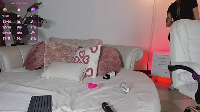 mariablonde  online show from 15, 1, 2026