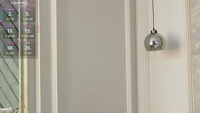 Salome Diaz  online show from 16, 4, 2026