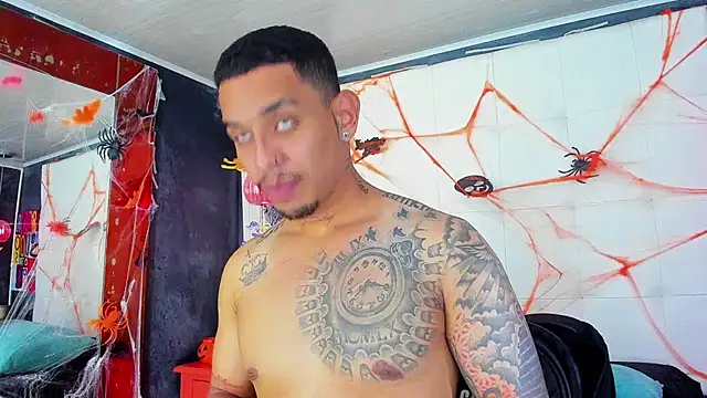 Damian09  online show from 28, 10, 2025