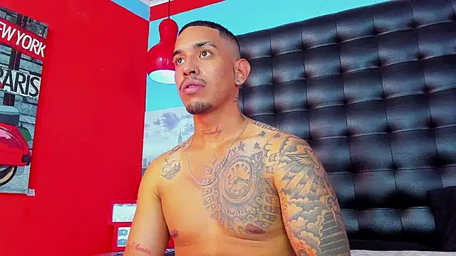 Damian09  online show from 6, 11, 2025