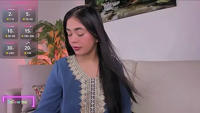 azzahara069 online show from 18, 7, 2026