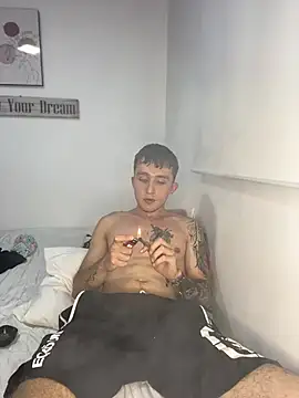 Dylanwhite23  online show from 17, 1, 2025