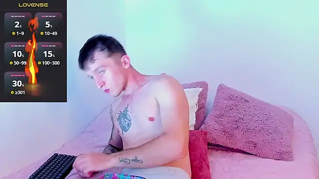 Dylanwhite23  online show from 10, 2, 2025