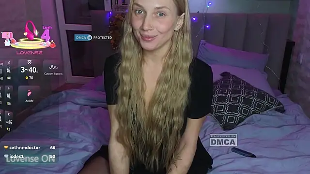 GoodGirl0024 online show from 6, 11, 2025