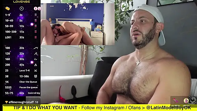 arielenbsas online show from 26, 2, 2025