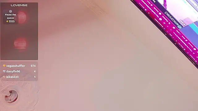 Sabrina scarlett online show from 18, 2, 2025