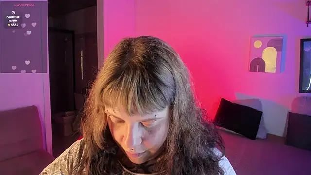 Sabrina scarlett online show from 11, 9, 2025