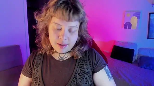 Sabrina scarlett online show from 18, 9, 2025