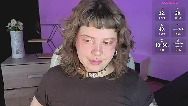 Sabrina scarlett online show from 7, 11, 2025