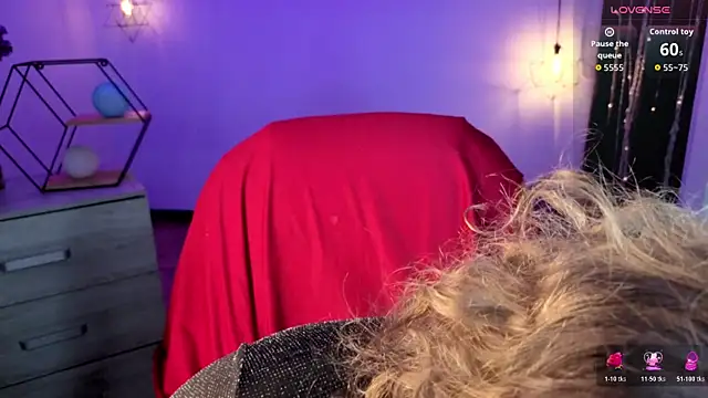 Sabrina scarlett online show from 9, 11, 2025