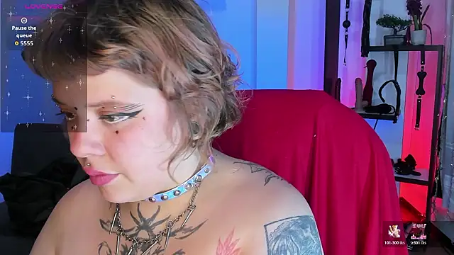 Sabrina scarlett online show from 15, 2, 2026