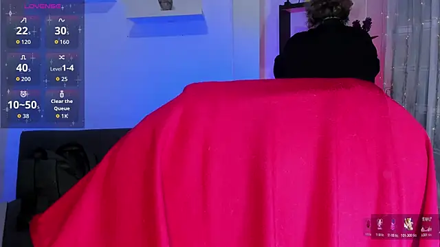 Sabrina scarlett online show from 18, 2, 2026