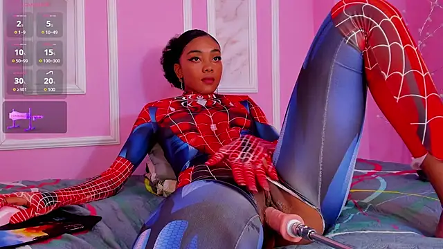 Juliette  3 online show from 10, 2, 2025