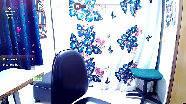 Ally Sweety online show from 17, 2, 2025