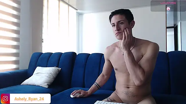 ashely ryan24 online show from 8, 1, 2025