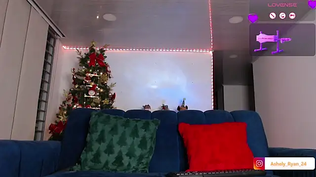 ashely ryan24 online show from 30, 11, 2025