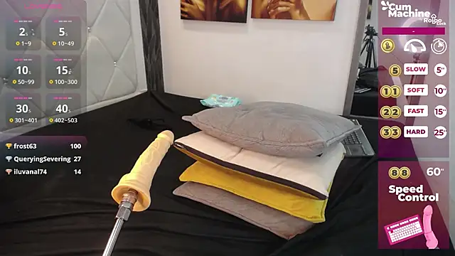 Madeline Dreams online show from 13, 1, 2025